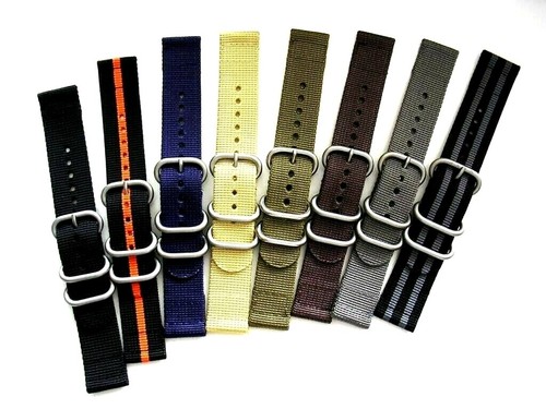 Cinturino orologio nato 2pz - cinturino,