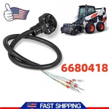 6680418 Maniglia destra ausiliaria quattro interruttori per Bobcat 751 753 763 773 863 864