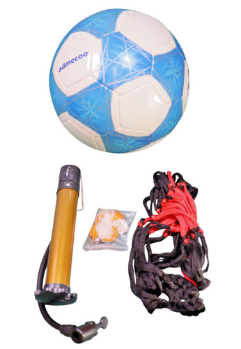 Pallone calcio admecoo - pallone,