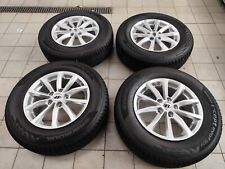 cerchi e gomme termiche hyundai tuscon