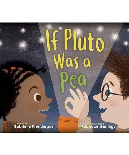 Pluto was pea - pluto, gabrielle