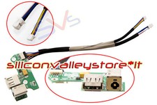 DC Power Jack DAOAT8TB8F2 USB HP Pavilion DV6000 DV6500 DV6600 DV6700 F500