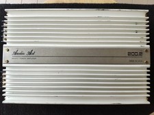 Amplificatore auto vintage - amplificatore,