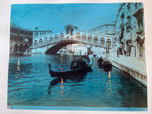 Paolo salviati ponte de - -,