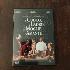 IL CUOCO, IL LADRO, SUA