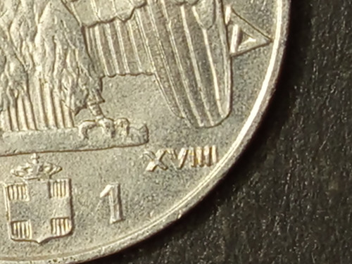 Lira impero 1940 spl - 1,