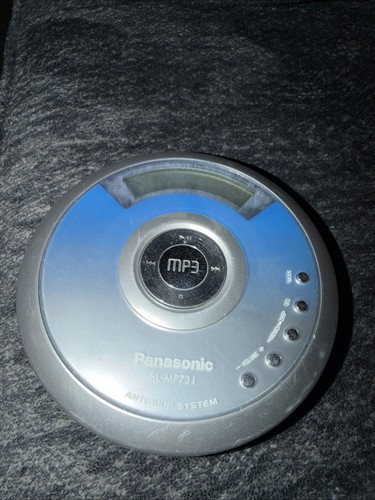 Panasonic mp73j mp3 - panasonic,