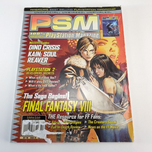 Psm playstation magazine - playstation,