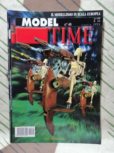 Model time 2000 - model,