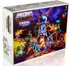 Mattel MOTU Origins Eternia