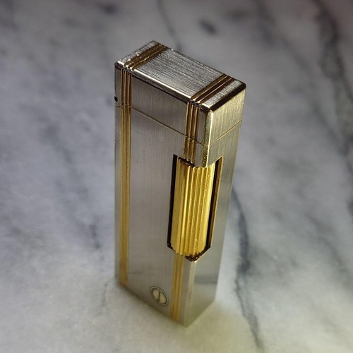 Accendino vintage dunhill - accendino,