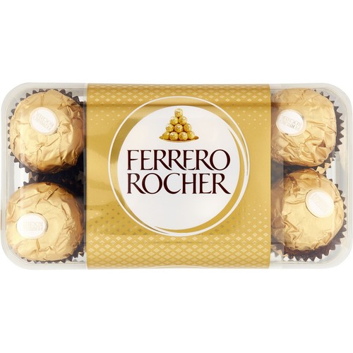 Ferrero rocher cioccolatini - ferrero,