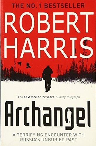 Archangel harris robert - by, harris,