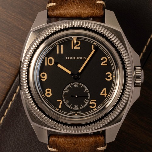 Longines pilot majetek ref - pilot,