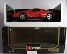 BU003 Burago 3039 Ferrari
