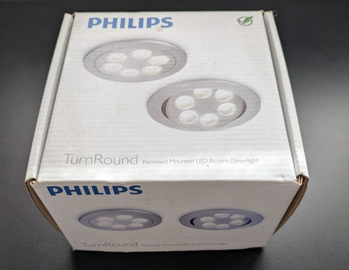 Philips bbg390 6xled faretto - 6xled,