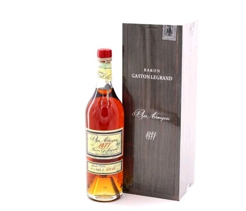 Bas armagnac 1977 - , gaston