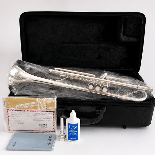Tromba yamaha ytr - tromba,