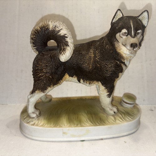 Alaskan malamute 1977 - 1977, 6.5”x