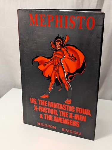 Mefisto fantastici - mefisto,