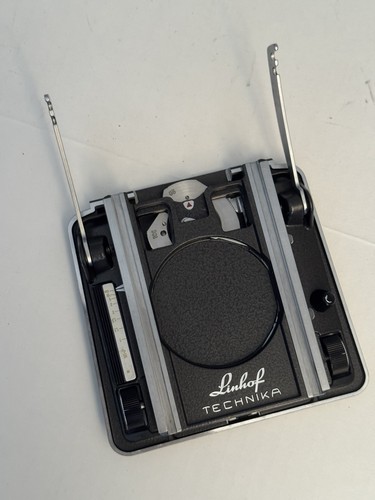 Telecamera linhof technika - telecamera,
