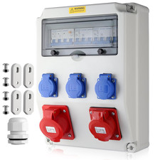 Distributore Di Corrente Da