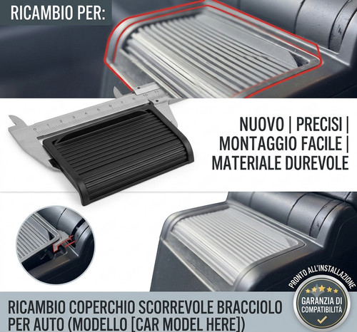 Coperchio copri posacenere