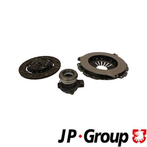 Kit frizione group 205mm - jp,