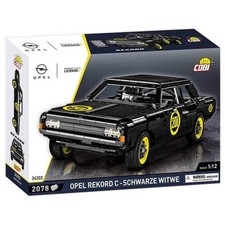 Opel Rekord C - Schwarze Witwe