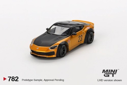 Tsm mini nissan z lb - gt,