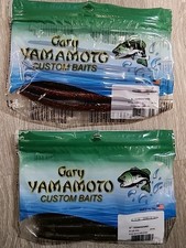 Due (2) esche a bastone Gary