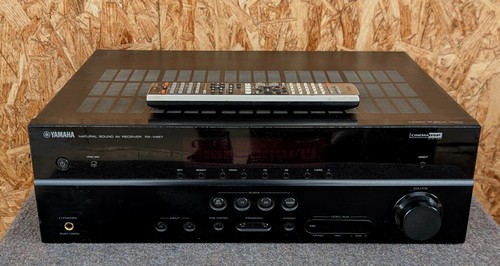 Yamaha v467 amplificatore - yamaha,