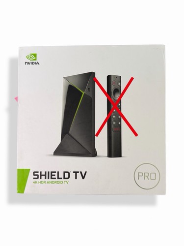 Nvidia shield pro - tv, 4k