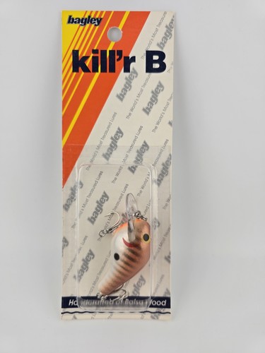 Bagley vintage killer - bagley, b1