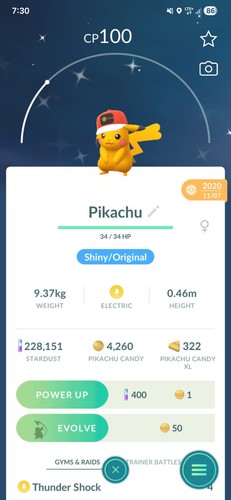 Cappello berretto pokemon - berretto,