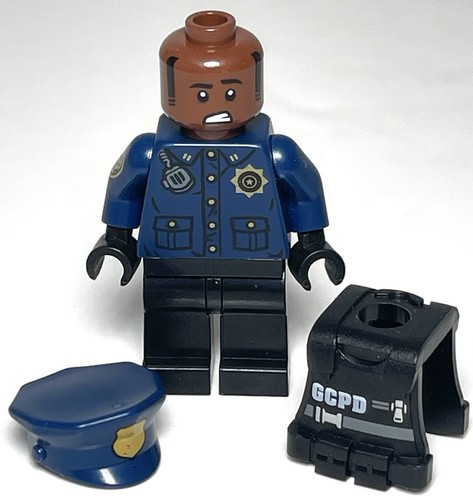 Lego sh0417 gcpd - gcpd, officer