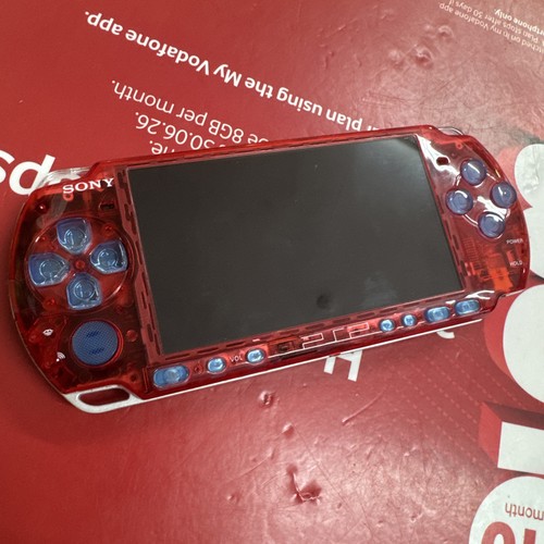 Sony playstation portable psp - sony,