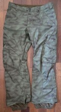 Pantaloni cargo vintage Burton