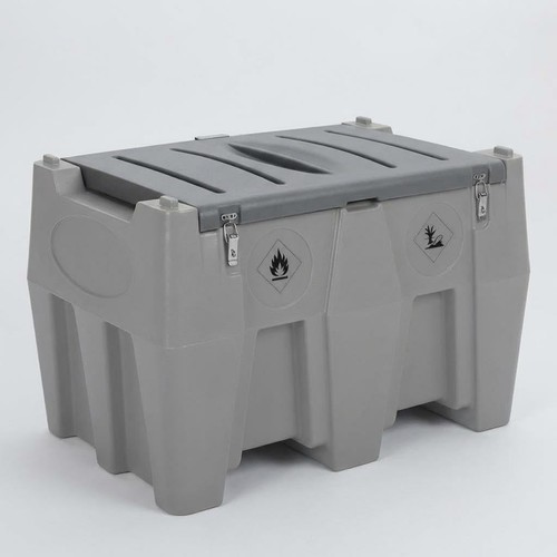 Portable 128gal gas diesel - portable,