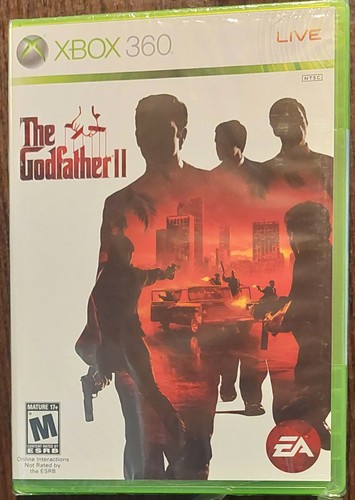 The godfather microsoft - ii, (microsoft