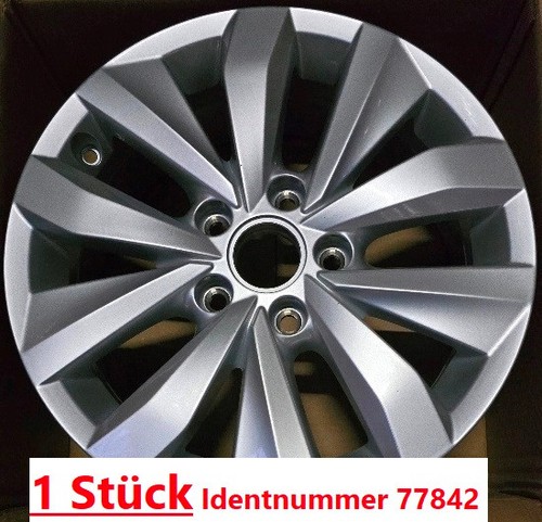 Cerchi lega golf - in, vw