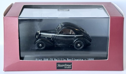 Starline models fiat - starline,