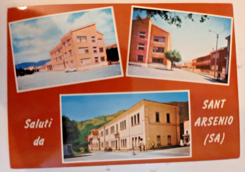 B279 cartolina saluti da - b279,