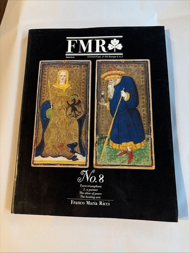 Fmr art magazine - magazine, jan/feb