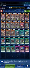 YU GI OH DUEL LINKS 22 MAZZI