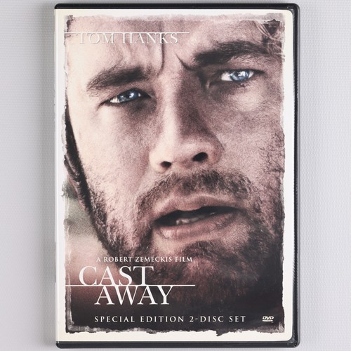 Cast away dvd free - cast,