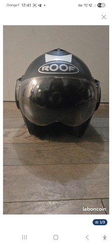 Casque roof desmo - sm, 57