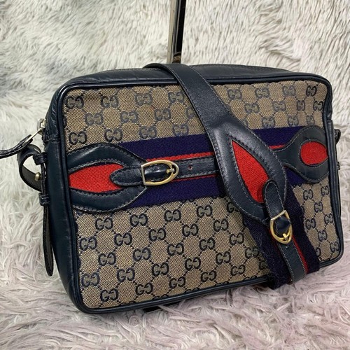 Borsa tracolla gucci linea - tracolla,