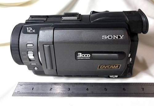 Sony dsr pdx10p 3ccd - 3ccd, dvcam