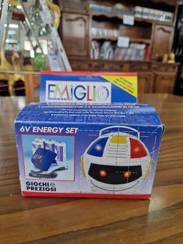 Emilio giochi preziosi - 6v,